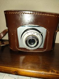 Fotocamera analogica vintage 