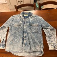 Camicia di jeans