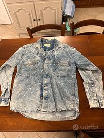 Camicia di jeans