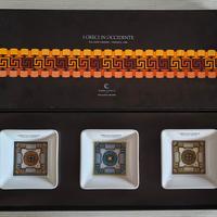 piattini commemorativi "I Greci in occidente" 