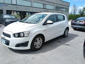 Chevrolet Aveo 1.3 diesel 75CV AUTOCARRO N1