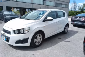 Chevrolet Aveo 1.3 diesel 75CV AUTOCARRO N1