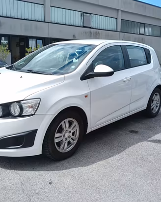 Chevrolet Aveo 1.3 diesel 75CV AUTOCARRO N1