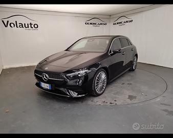Mercedes Classe A - W177 2023 - A 180 d AMG Line A