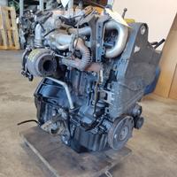 Motore NISSAN QASHQAI 1461cc diesel del 2009