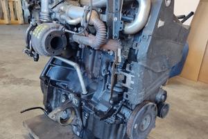 Motore NISSAN QASHQAI 1461cc diesel del 2009