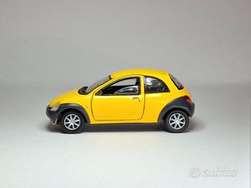 Ford ka Cararama-Hongwell 1:43 molto rara