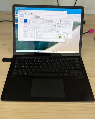 Microsoft Surface Laptop 4 13,5" Touch i7