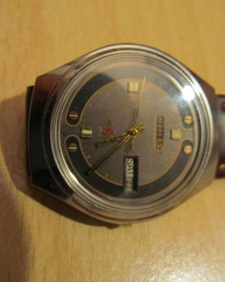 OROLOGIO MECCANICO CITIZEN AUTOMATICO