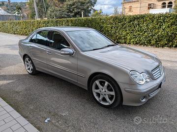Mercedes classe C 200 sport edition 