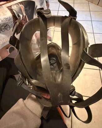 Maschera antigas professionale