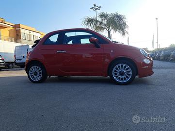 Fiat 500 C 1.0 Hybrid Sport