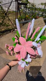 Mazzo di fiori per laurea / compleanno 