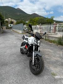 Yamaha Mt-03. 660