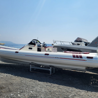 Gommone molimar shiver 32
