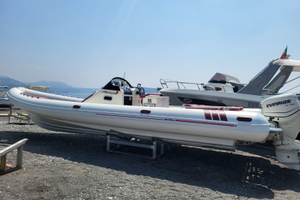Gommone molimar shiver 32