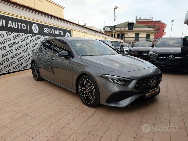 Mercedes Classe A (W177)