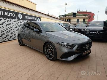 Mercedes-Benz Classe A A 200 d AMG Line Premi...