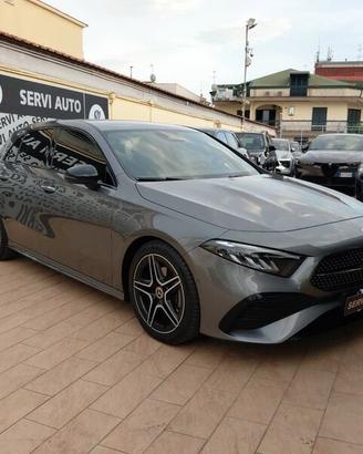 Mercedes-Benz Classe A A 200 d AMG Line Premi...