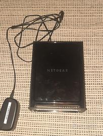 router e modem wifi netgear