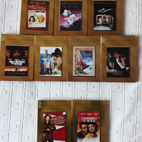 Dvd con sovracoperta in cartone