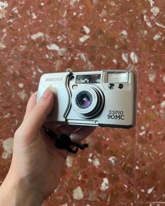 Pentax Espio 90 MC - TESTATA