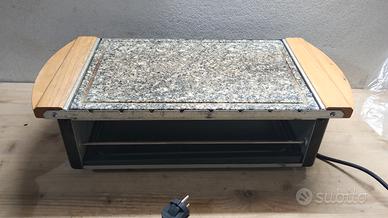 Griglia per raclette