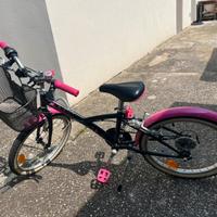 Bici da bambina
