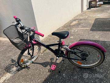 Bici da bambina