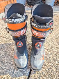 SCARPA F1 Lt, musura 28MP
