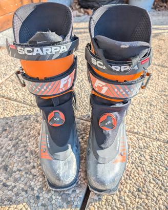 SCARPA F1 Lt, musura 28MP