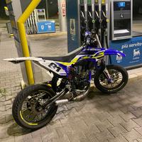 Sherco 50 Motard maxikit TPR86