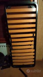 2 reti da letto complete di piedi