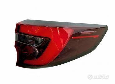 fanale posteriore destro toyota