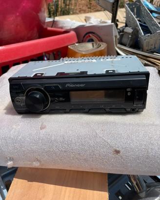 Stereo auto pioneer
