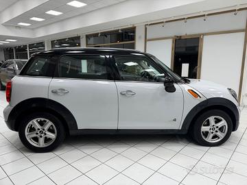 Mini Cooper D Countryman 1.6 ALL4 110cv