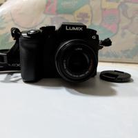 Fotocamerca Panasonic Lumix DMC-G7K