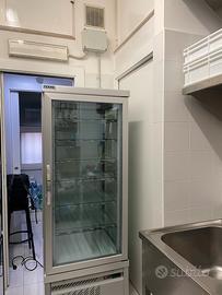 Frigo congelatore Tekna line