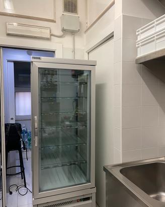 Frigo congelatore Tekna line