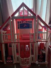 casa barbie