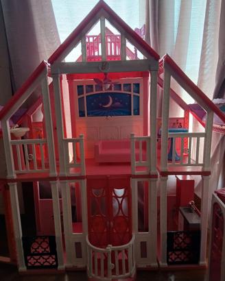 casa barbie