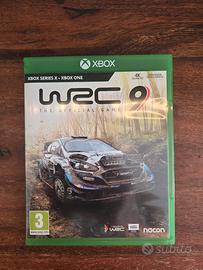 wrc 9