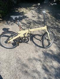 Bici pieghevole