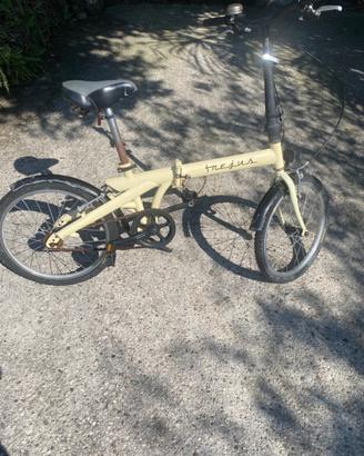 Bici pieghevole