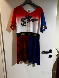 Costume Harley Quinn