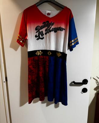 Costume Harley Quinn