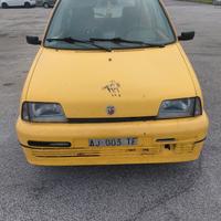 fiat cinquecento sporting