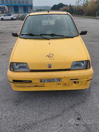 fiat cinquecento sporting
