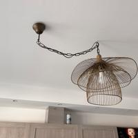 Lampadario tipo forester papillon s
