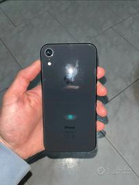 Iphone XR 64GB nero